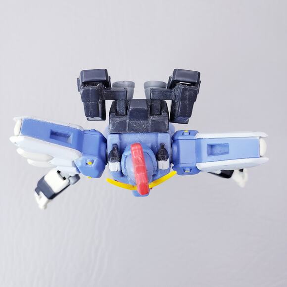 Bandai Mobile Suit Gundam Sandrock Custom Gundam Action Figure MSIA - Picture 5 of 14